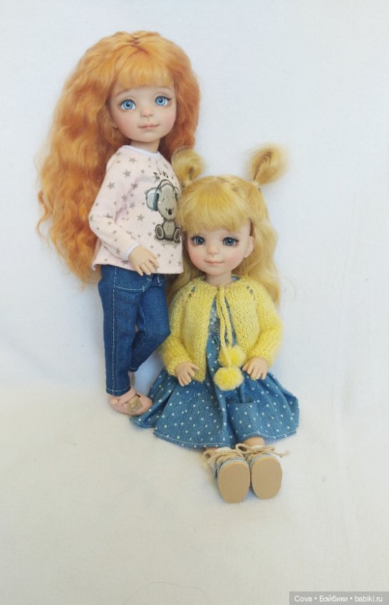 Моя новая маленькая Лялечка., Часть 3 (фото 9)