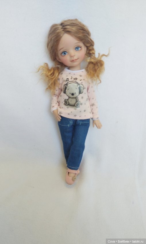 Моя новая маленькая Лялечка., Часть 3 (фото 6)