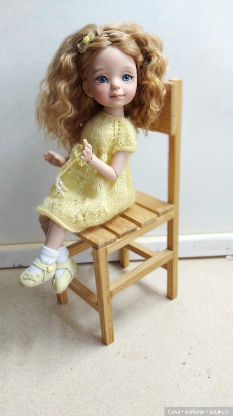 Моя новая маленькая Лялечка., Часть 3 (фото 2)