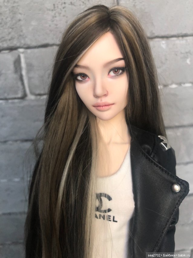 Другая Юй — Куклы Natalia Loseva (Наталья Лосева): авторские BJD (БЖД) (фото 6)