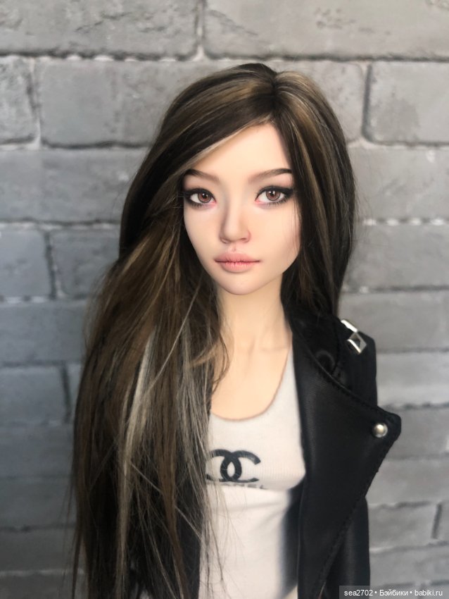 Другая Юй — Куклы Natalia Loseva (Наталья Лосева): авторские BJD (БЖД)