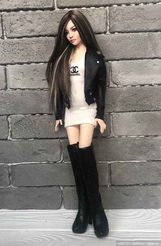 Другая Юй — Куклы Natalia Loseva (Наталья Лосева): авторские BJD (БЖД) (фото 4)