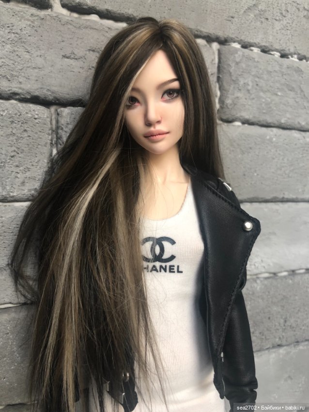 Другая Юй — Куклы Natalia Loseva (Наталья Лосева): авторские BJD (БЖД) (фото 2)