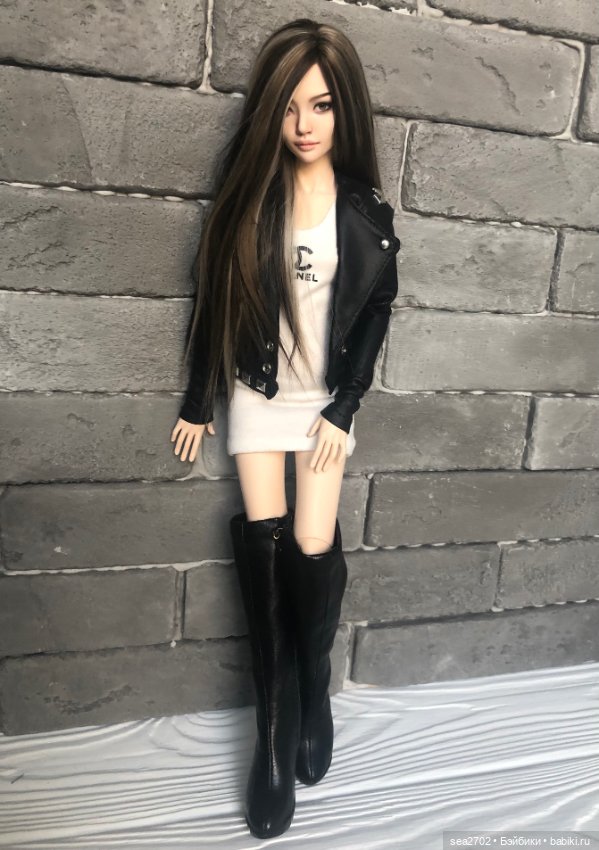 Другая Юй — Куклы Natalia Loseva (Наталья Лосева): авторские BJD (БЖД) (фото 5)