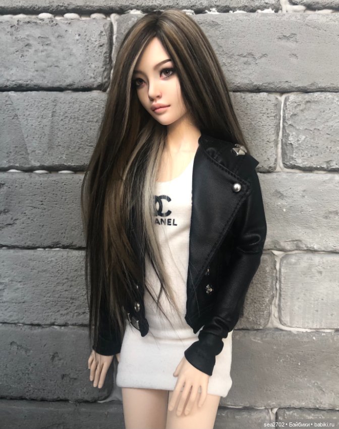 Другая Юй — Куклы Natalia Loseva (Наталья Лосева): авторские BJD (БЖД) (фото 3)