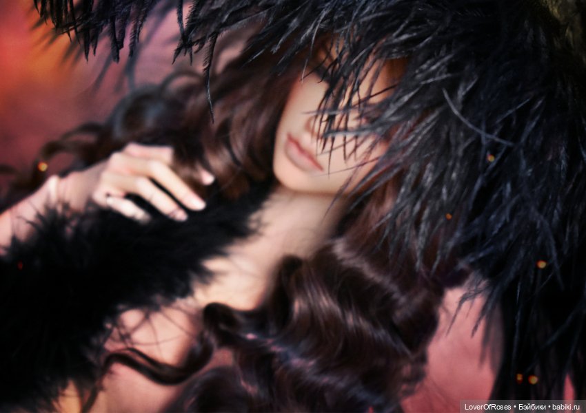 Дыша духами и туманами — Фотоистории с куклами BJD (БЖД): сериалы