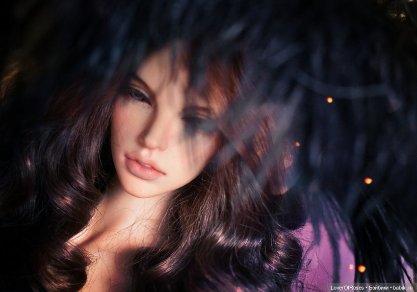 Дыша духами и туманами — Фотоистории с куклами BJD (БЖД): сериалы (фото 2)