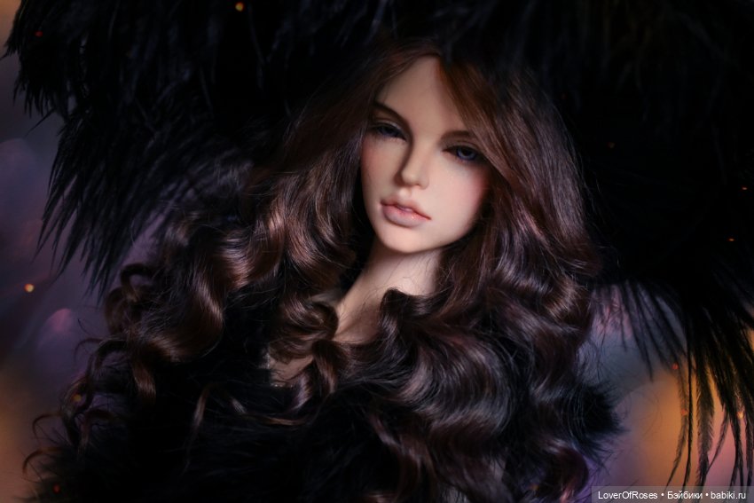 Дыша духами и туманами — Фотоистории с куклами BJD (БЖД): сериалы (фото 6)