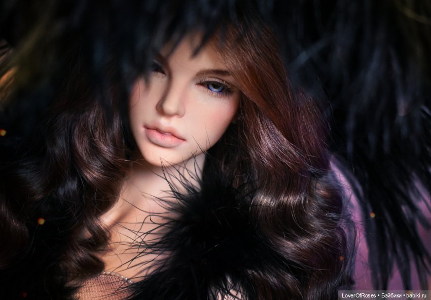 Дыша духами и туманами — Фотоистории с куклами BJD (БЖД): сериалы (фото 3)