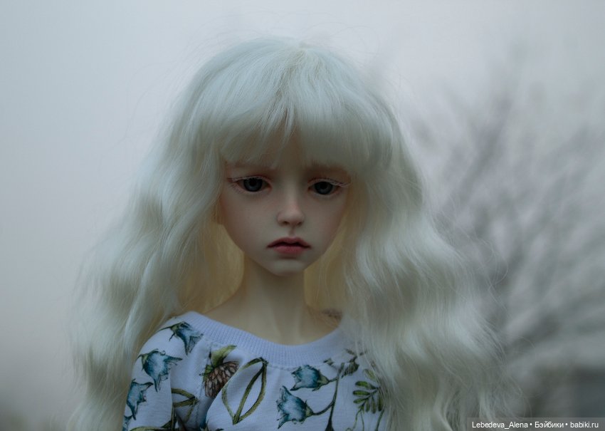 Туманная осень — Куклы Dollstown (Доллстаун): BJD (БЖД)