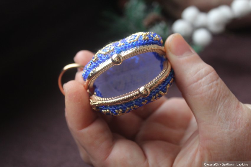 Брелочек кошелечек — Другие хобби и увлечения: сад (фото 4)