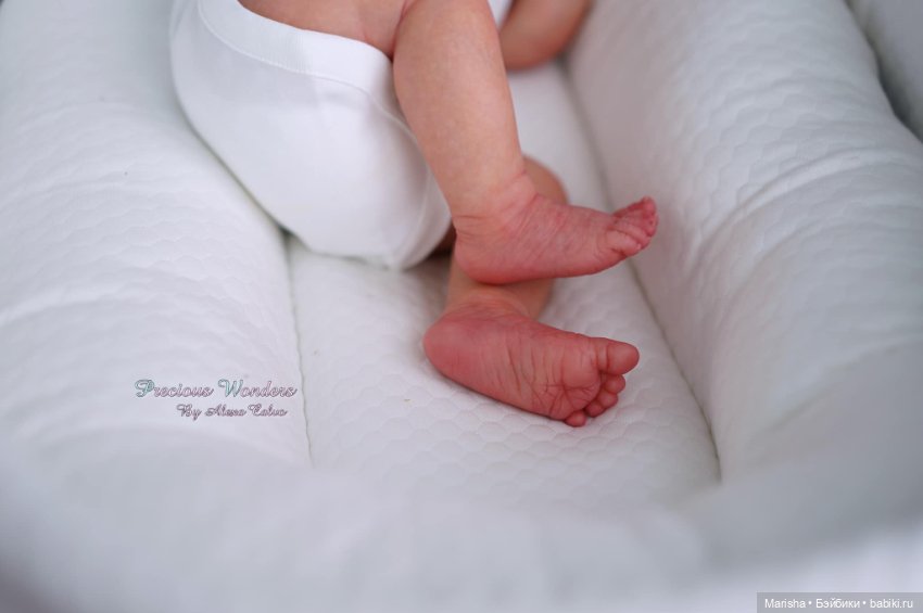 Brooklyn awake by Bountiful Baby, автор прототипа Alexa Calvo