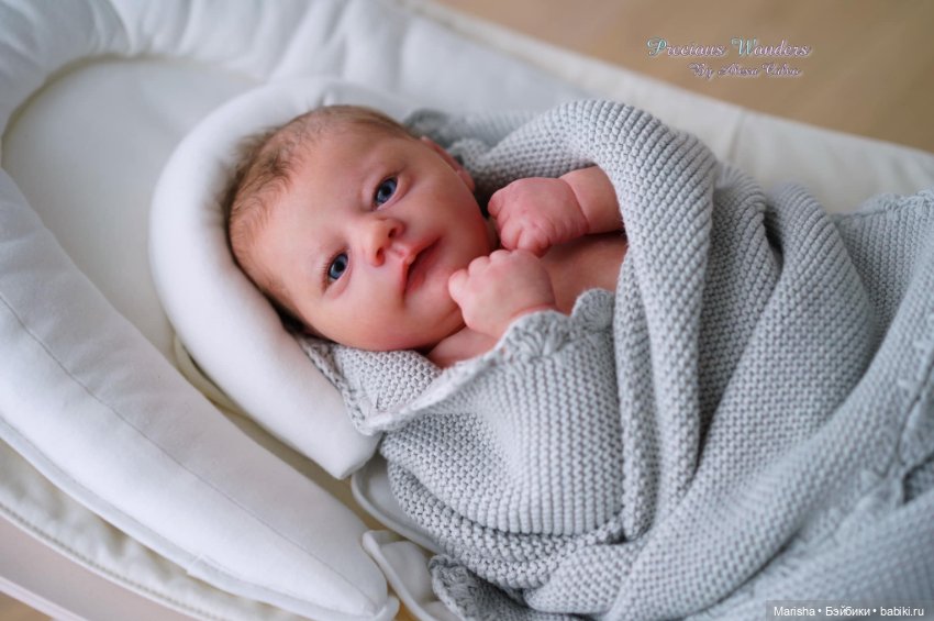 Brooklyn awake by Bountiful Baby, автор прототипа Alexa Calvo (фото 9)