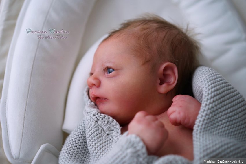 Brooklyn awake by Bountiful Baby, автор прототипа Alexa Calvo (фото 7)