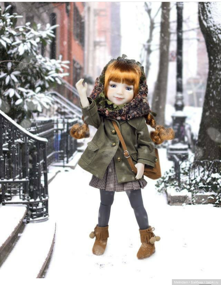 И снова новинка - Ruby Red - для США