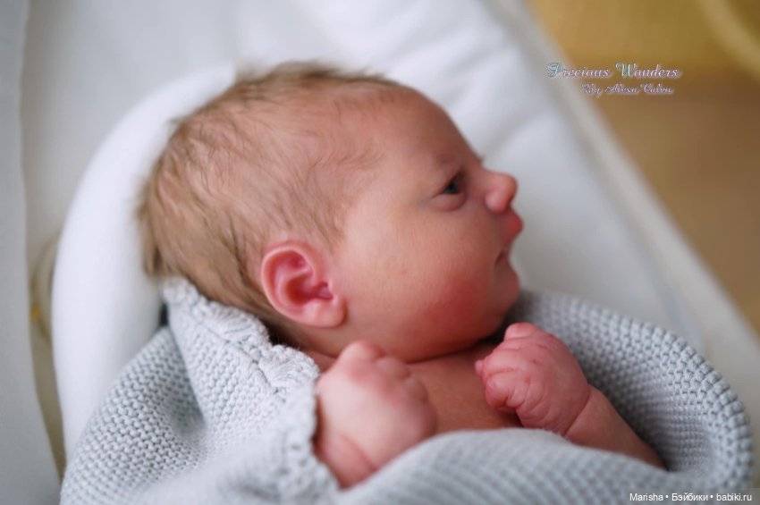 Brooklyn awake by Bountiful Baby, автор прототипа Alexa Calvo (фото 5)