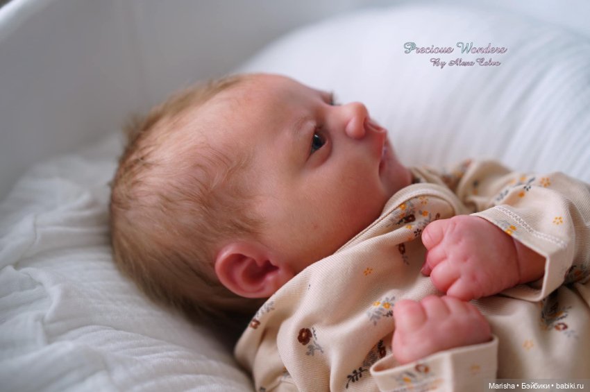 Brooklyn awake by Bountiful Baby, автор прототипа Alexa Calvo (фото 8)