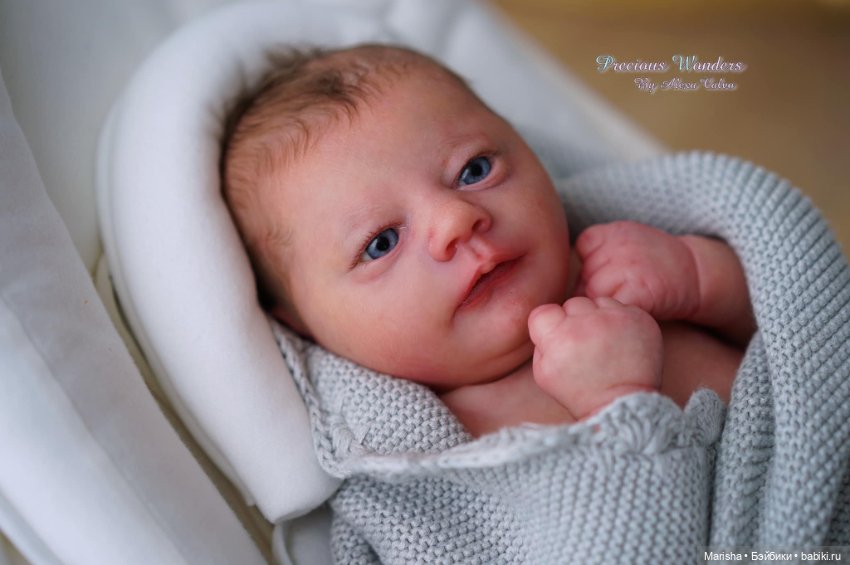 Brooklyn awake by Bountiful Baby, автор прототипа Alexa Calvo (фото 10)