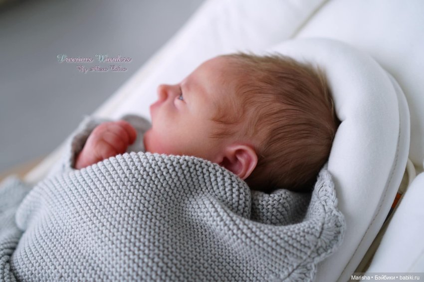 Brooklyn awake by Bountiful Baby, автор прототипа Alexa Calvo