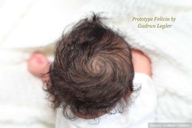 Felicia скульптора Gudrun Legler, автор прототипа Angela Plicka (фото 6)