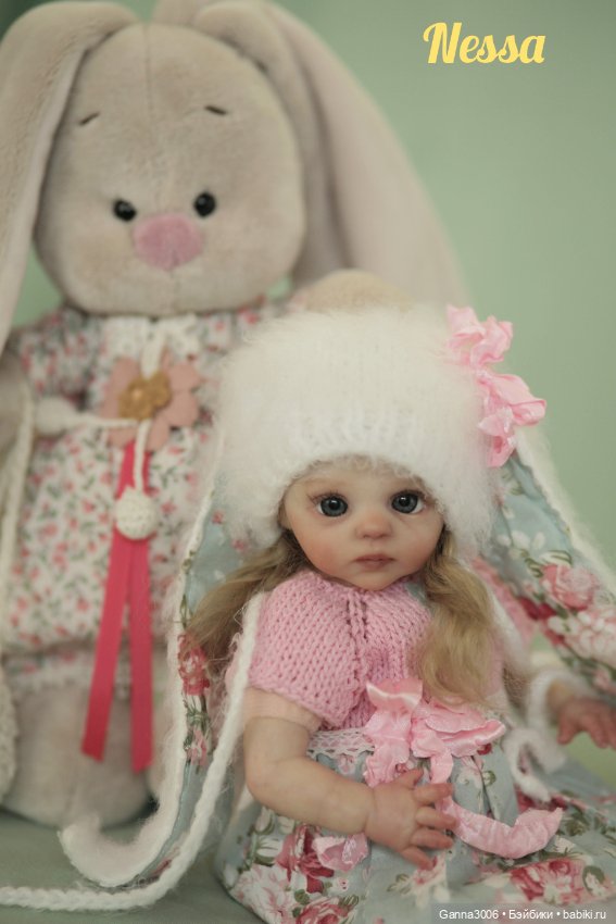 Крошка Несса от Мариты Винтер