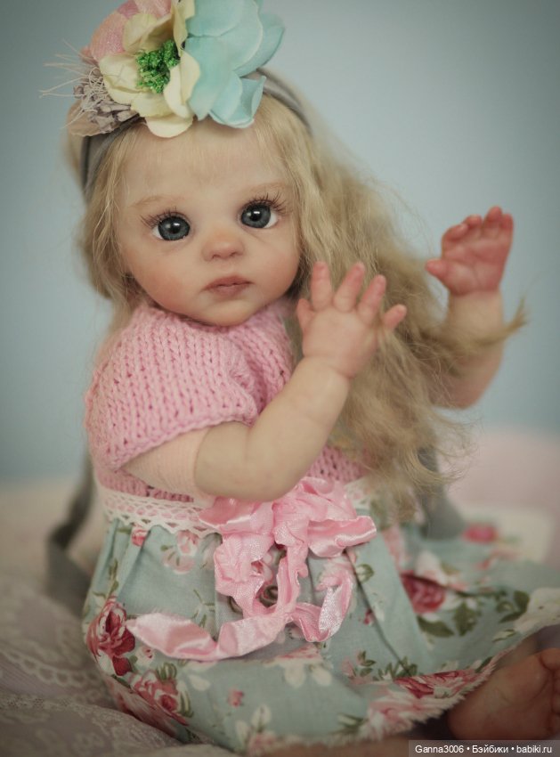 Крошка Несса от Мариты Винтер