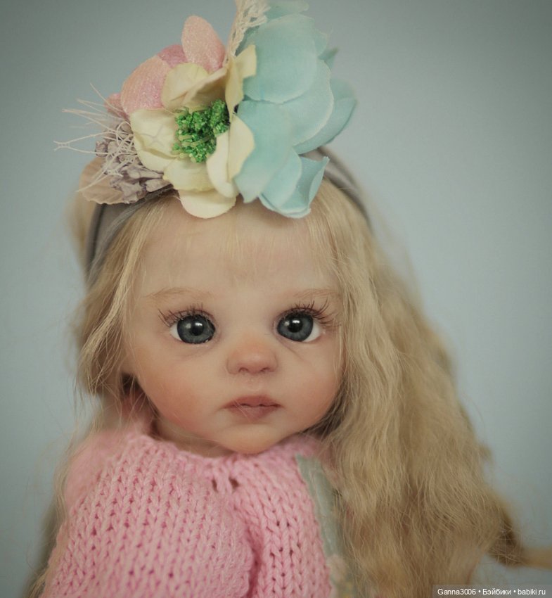 Крошка Несса от Мариты Винтер