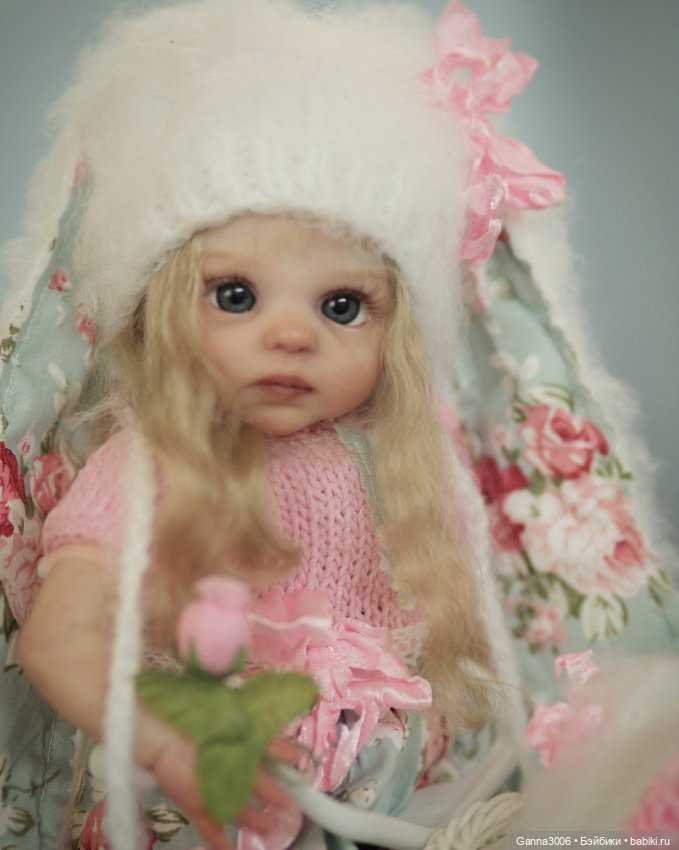 Крошка Несса от Мариты Винтер