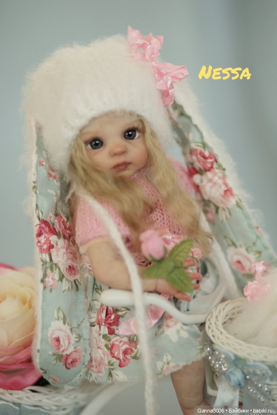 Крошка Несса от Мариты Винтер (фото 4)