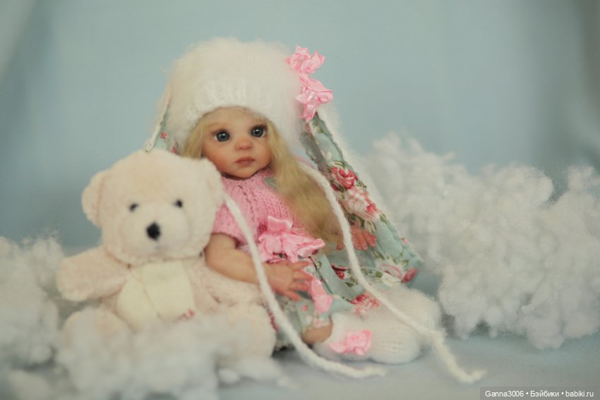 Крошка Несса от Мариты Винтер (фото 5)