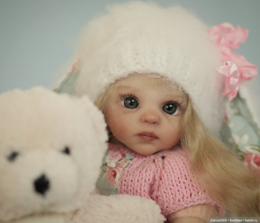 Крошка Несса от Мариты Винтер