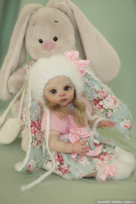 Крошка Несса от Мариты Винтер