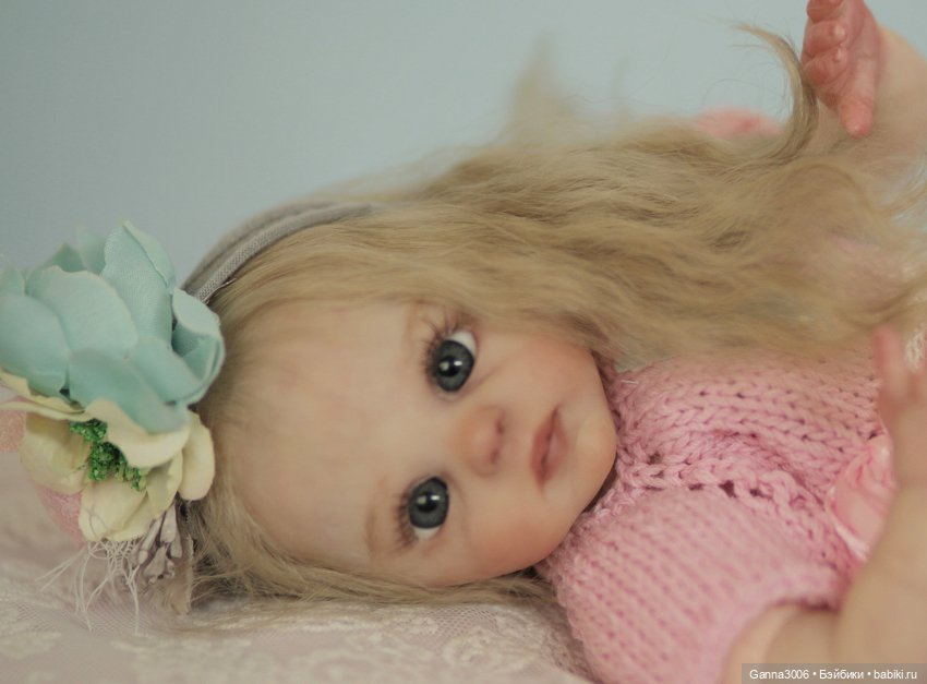 Крошка Несса от Мариты Винтер