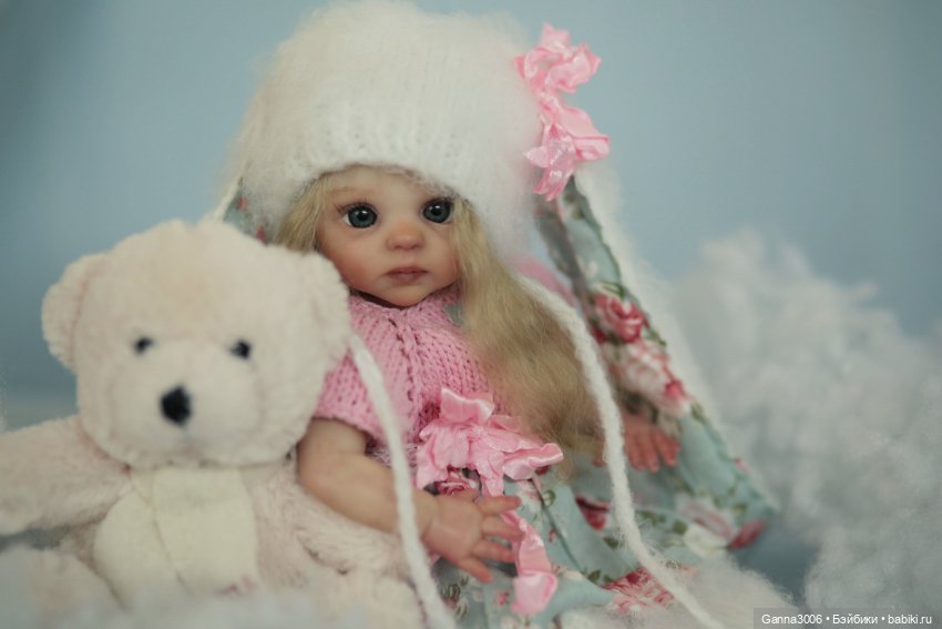 Крошка Несса от Мариты Винтер