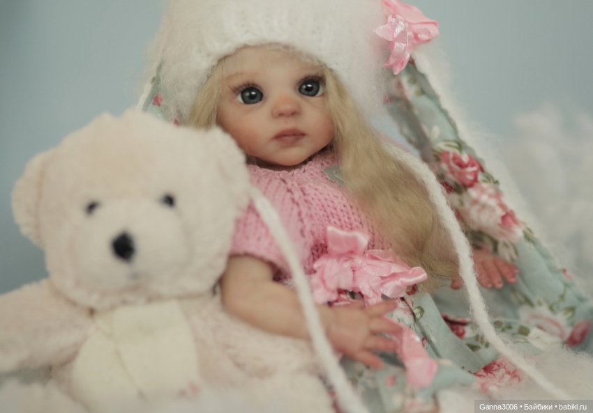 Крошка Несса от Мариты Винтер (фото 7)