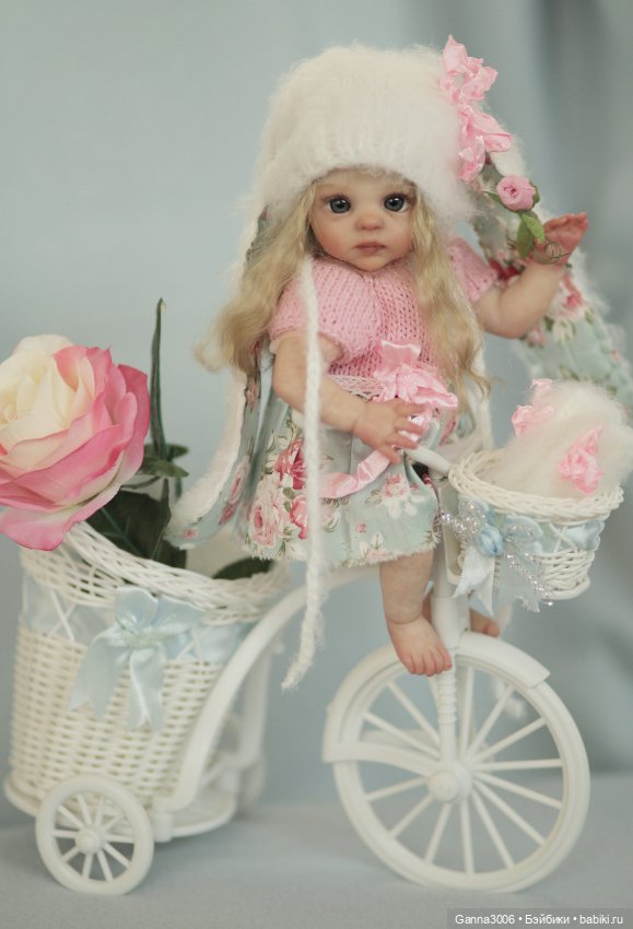 Крошка Несса от Мариты Винтер (фото 3)