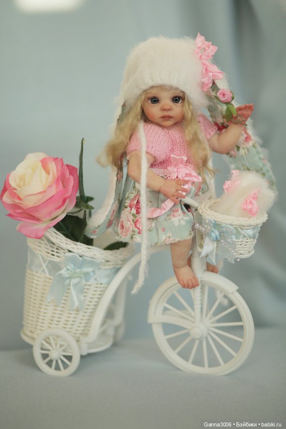 Крошка Несса от Мариты Винтер