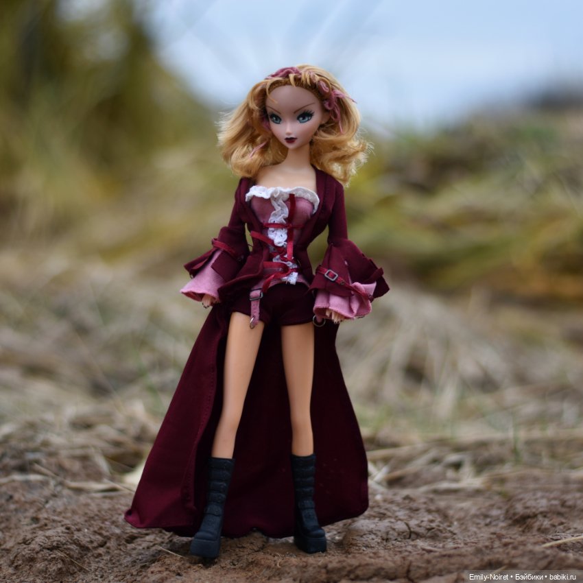 Принцесса с далекой планеты