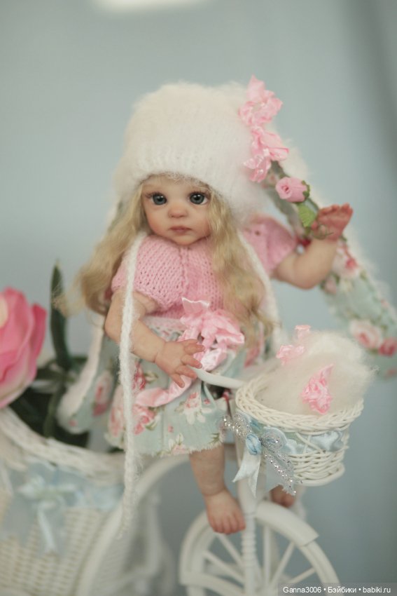 Крошка Несса от Мариты Винтер