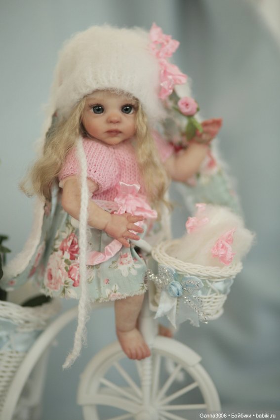 Крошка Несса от Мариты Винтер (фото 8)