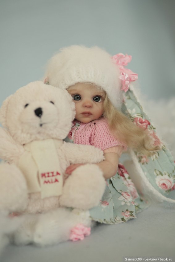 Крошка Несса от Мариты Винтер (фото 2)