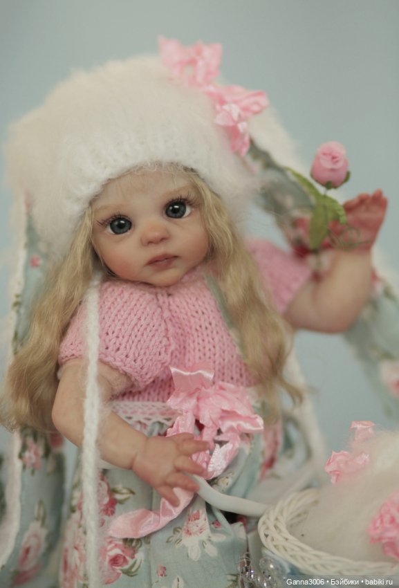 Крошка Несса от Мариты Винтер