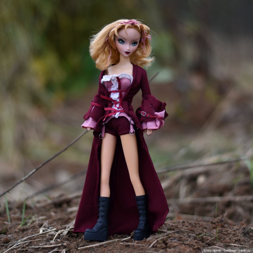 Принцесса с далекой планеты