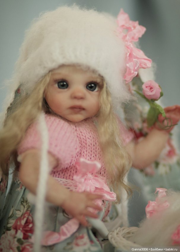 Крошка Несса от Мариты Винтер (фото 6)