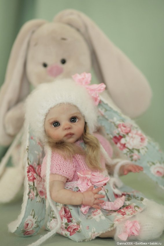 Крошка Несса от Мариты Винтер (фото 9)