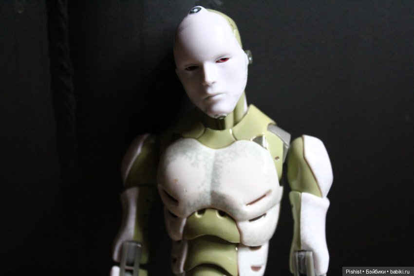 Человек Свен — Коллекционные экшн (фото 5)