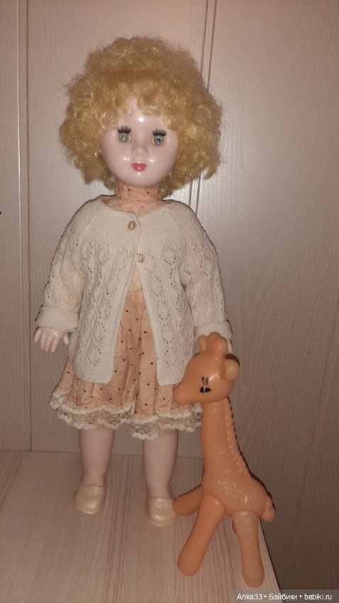 Куклы Белорусочки в моей коллекции винтажек