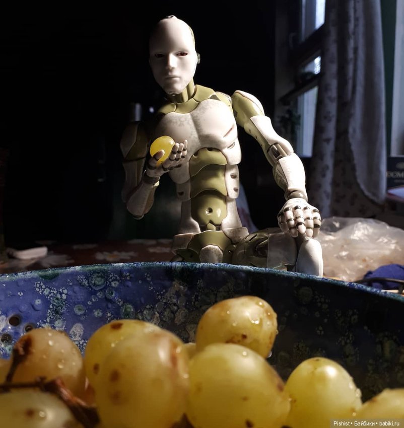 Человек Свен — Коллекционные экшн (фото 3)