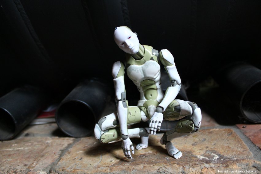 Человек Свен — Коллекционные экшн (фото 2)