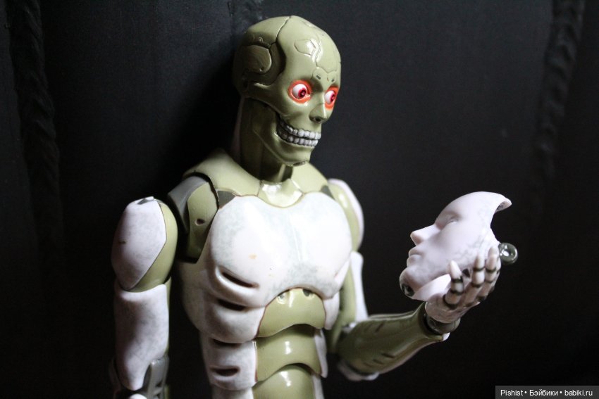 Человек Свен — Коллекционные экшн (фото 6)